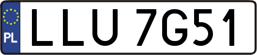 LLU7G51