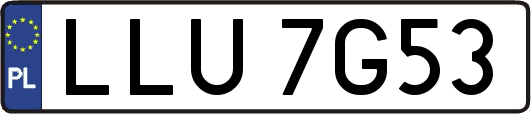 LLU7G53