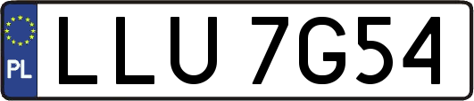 LLU7G54