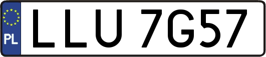 LLU7G57