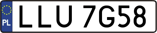 LLU7G58