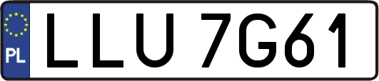 LLU7G61