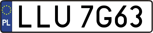 LLU7G63