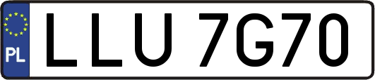 LLU7G70