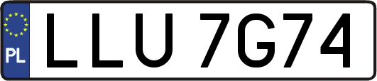 LLU7G74