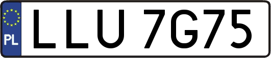 LLU7G75