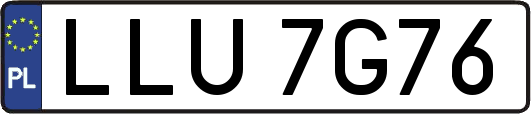 LLU7G76