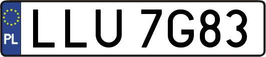 LLU7G83
