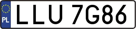 LLU7G86