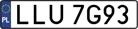 LLU7G93