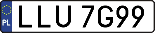 LLU7G99