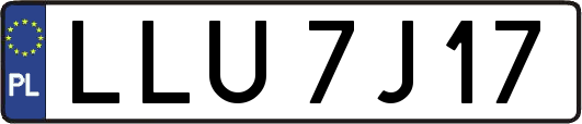 LLU7J17