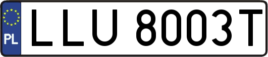 LLU8003T