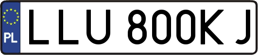 LLU800KJ