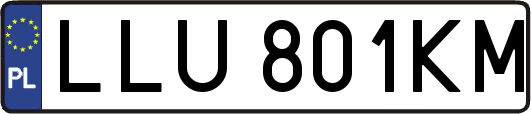 LLU801KM