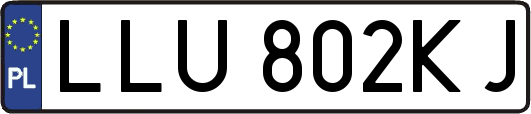 LLU802KJ