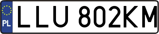 LLU802KM
