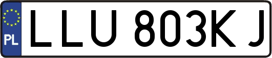 LLU803KJ