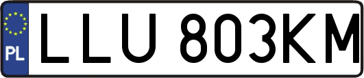 LLU803KM
