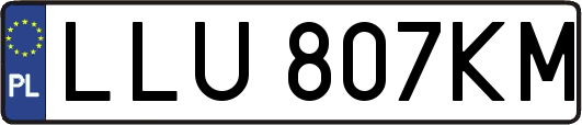 LLU807KM