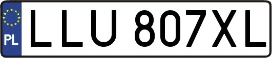 LLU807XL
