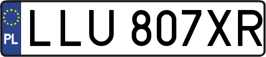LLU807XR
