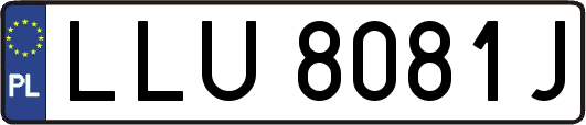 LLU8081J