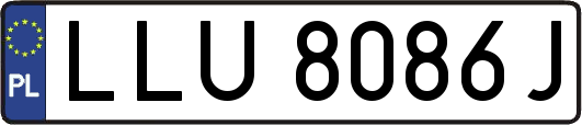 LLU8086J