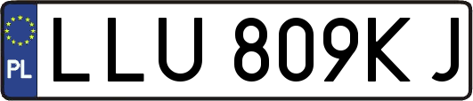 LLU809KJ
