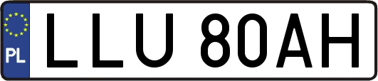 LLU80AH