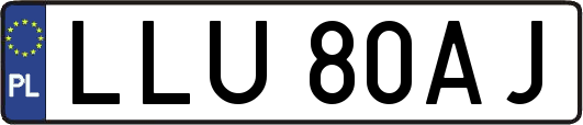 LLU80AJ