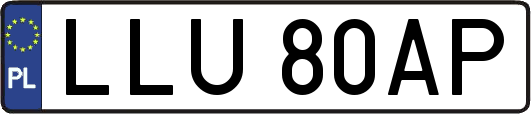 LLU80AP