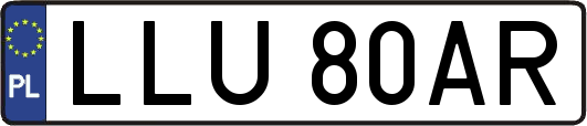 LLU80AR