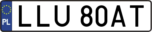 LLU80AT