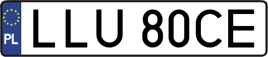 LLU80CE