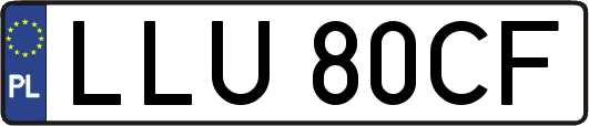 LLU80CF