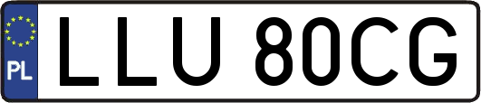 LLU80CG