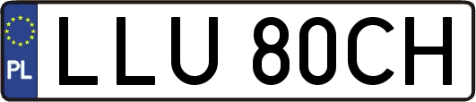 LLU80CH