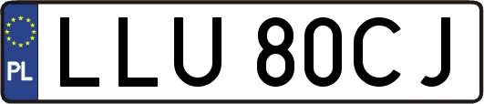 LLU80CJ