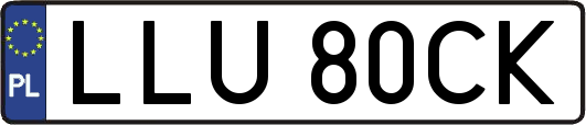 LLU80CK