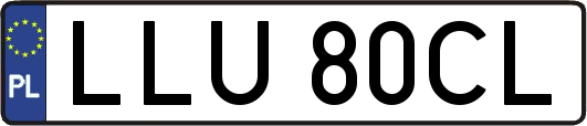LLU80CL