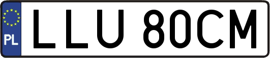LLU80CM