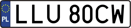 LLU80CW