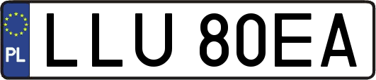 LLU80EA