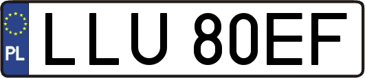 LLU80EF