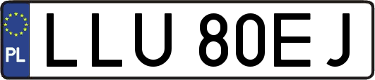 LLU80EJ