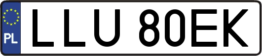 LLU80EK
