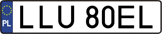 LLU80EL