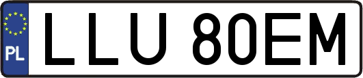 LLU80EM