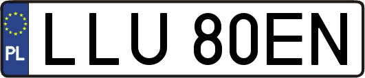 LLU80EN